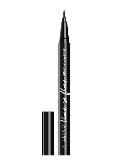 Claresa Line So Fine eyeliner w pisaku Black