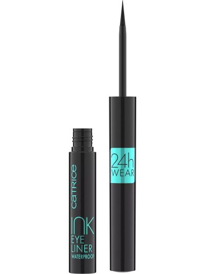 Catrice Ink Eyeliner Waterproof wodoodporny eyeliner w płynie 010 1.7ml