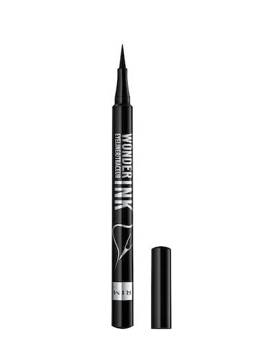Rimmel Wonder'Ink Ultimate 24hr wodoodporny eyeliner w pisaku 001 Black 1ml