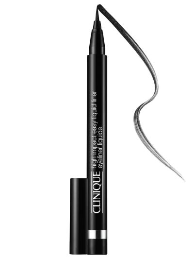 Clinique High Impact Easy Liquid Liner eyeliner w płynie 01 Black
