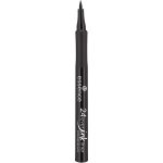 Essence 24ever Ink Liner eyeliner w pisaku 01 Intense Black 1.2ml