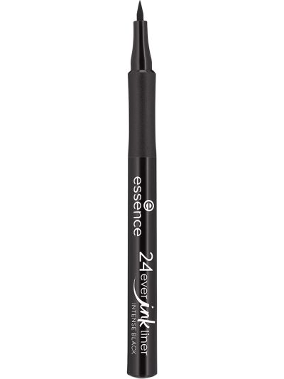 Essence 24ever Ink Liner eyeliner w pisaku 01 Intense Black 1.2ml