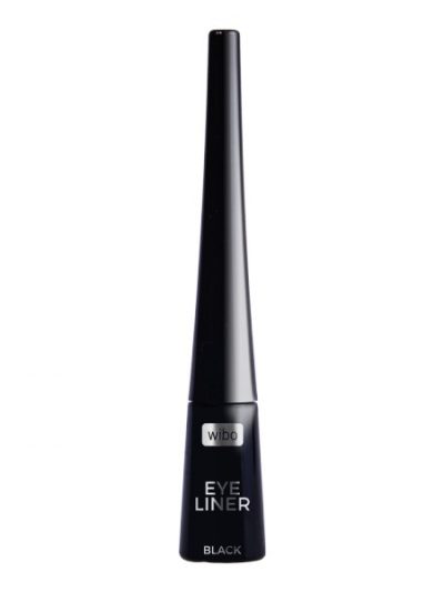 Wibo Eyeliner płynny eyeliner Black 4ml