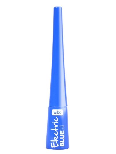 Wibo Eyeliner płynny eyeliner Electric Blue 4ml