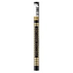 Eveline Cosmetics Precise Brush Liner eyeliner w pisaku Deep Black
