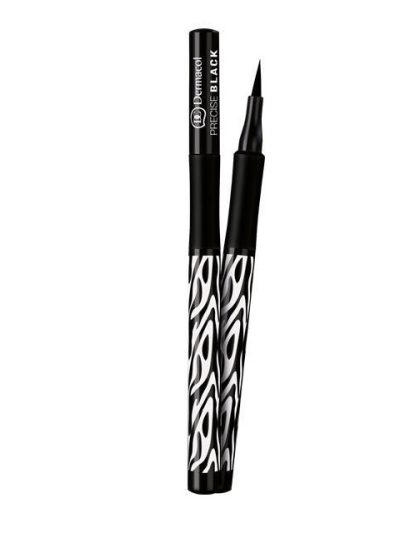Dermacol Precise Eye Marker precyzyjny eyeliner do oczu Black 1ml