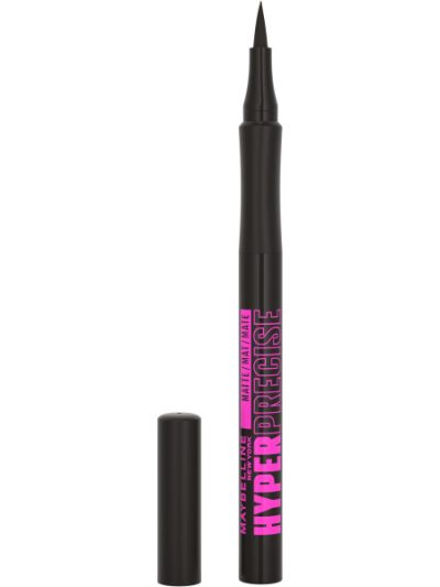 Maybelline Hyper Precise All Day eyeliner w pisaku Matte Black