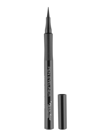 Pierre Rene Pen Eyeliner pisak do oczu 01 Black 1ml