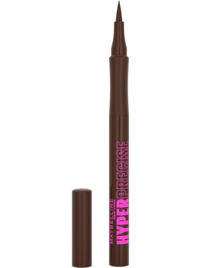 Maybelline Hyper Precise All Day eyeliner w pisaku Brown