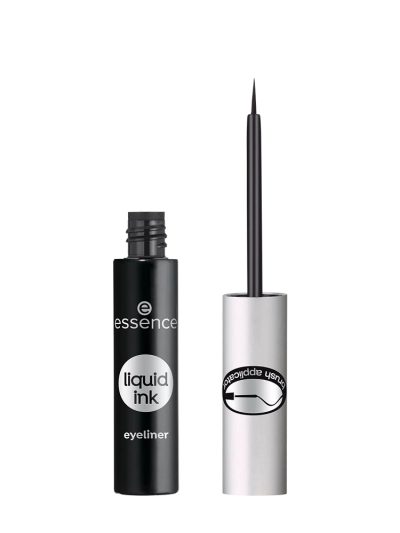 Essence Liquid Ink Eyeliner eyeliner w płynie Black 3ml
