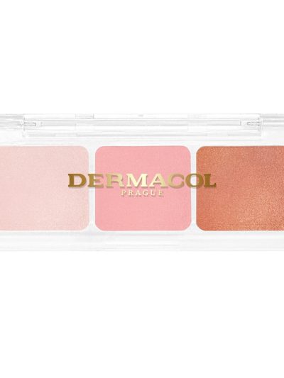 Dermacol Eyeshadow Palette paleta cieni do powiek 4 Fairy Flirtini 4.2g