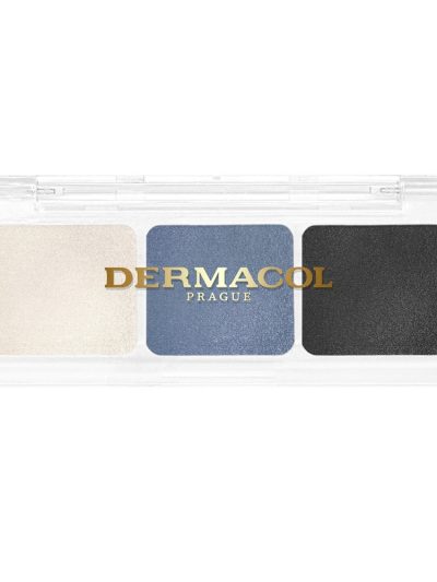 Dermacol Eyeshadow Palette paleta cieni do powiek 2 Starry Night 4.2g