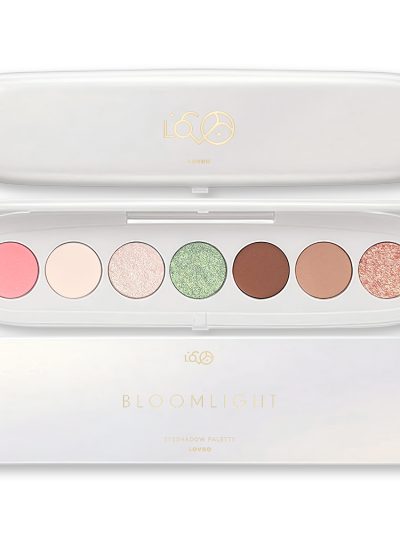 LOVRO Bloomlight Eyeshadow Palette paleta cieni do powiek 6.4g