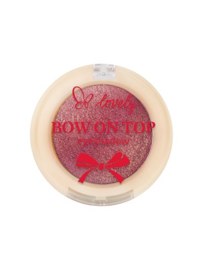 Lovely Bow On Top Eyeshadow cień do powiek 03 3g