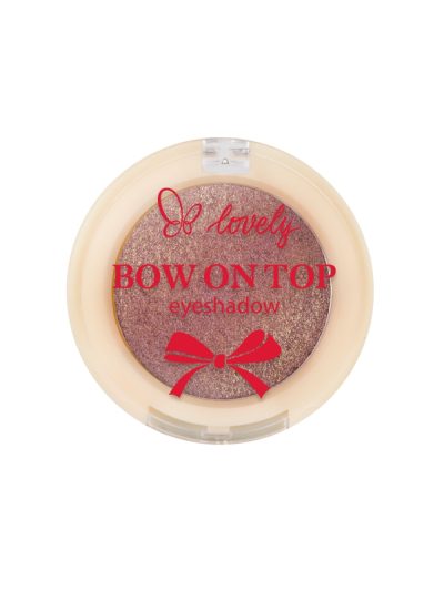 Lovely Bow On Top Eyeshadow cień do powiek 02 3g