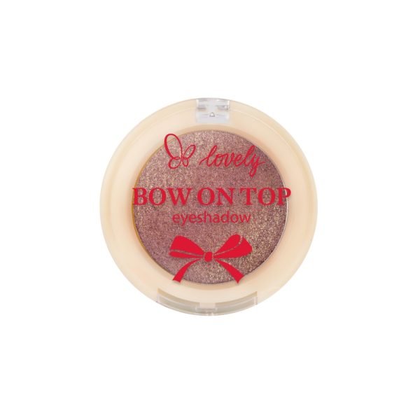Lovely Bow On Top Eyeshadow cień do powiek 02 3g
