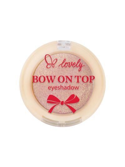 Lovely Bow On Top Eyeshadow cień do powiek 01 3g