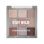 Wibo Stay Wild Eyeshadow Palette paleta cieni do powiek 5g