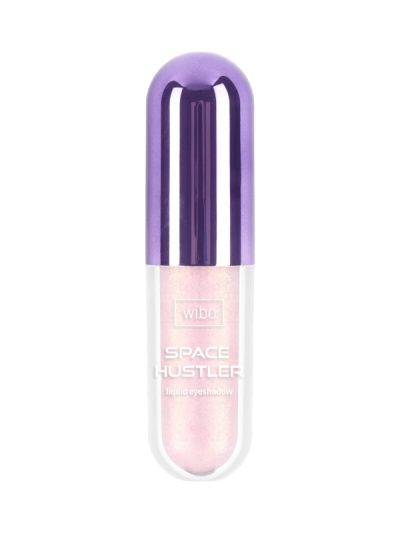 Wibo Space Hustler Liquid Eyeshadow cień do powiek w płynie 01 Pink Nebula 3.5g