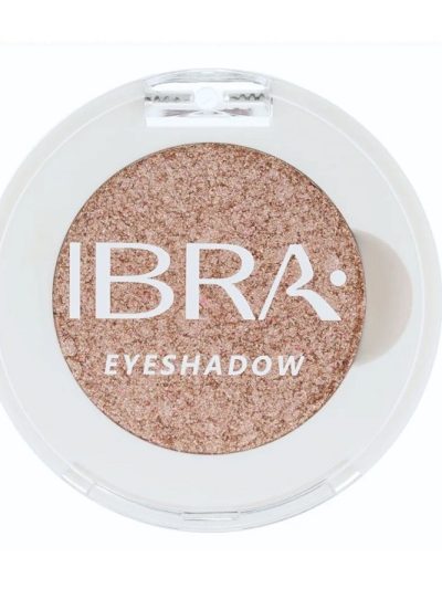 Ibra Basic Choice cień do powiek Shiny Sugar 1.3g