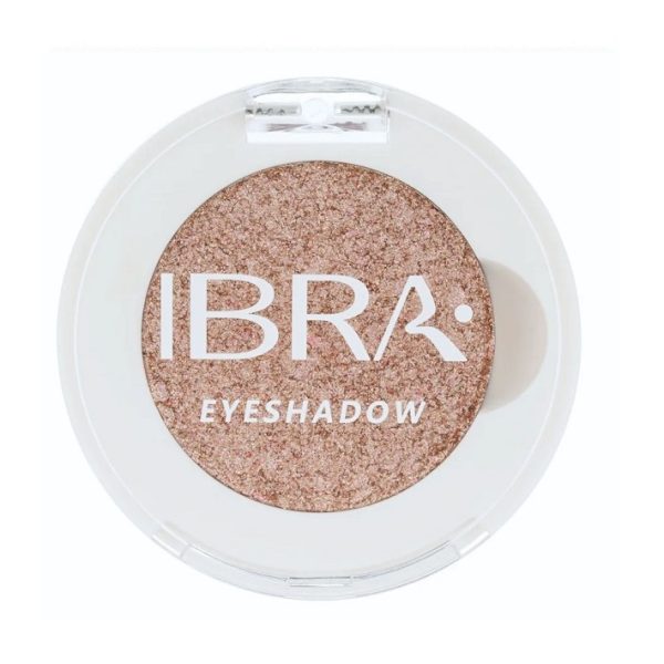 Ibra Basic Choice cień do powiek Shiny Sugar 1.3g