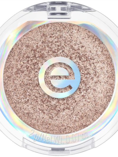 Essence Mono Eyeshadow Pearly perłowy cień do powiek 02 Silky Taupe 2g