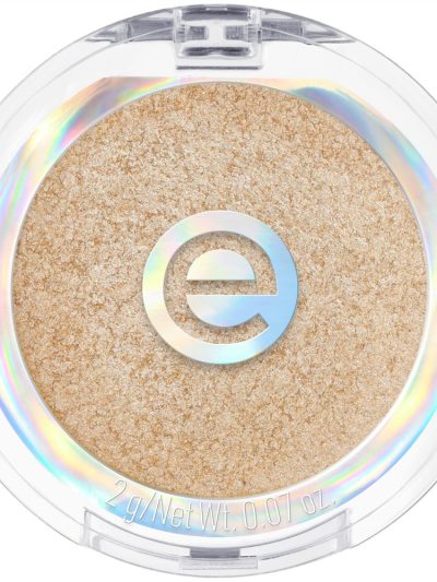Essence Mono Eyeshadow Pearly perłowy cień do powiek 01 Golden Glow 2g