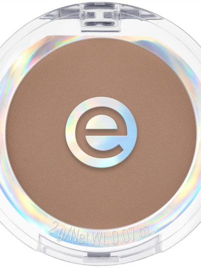 Essence Mono Eyeshadow Matte matowy cień do powiek 02 Neutral Brown 2g