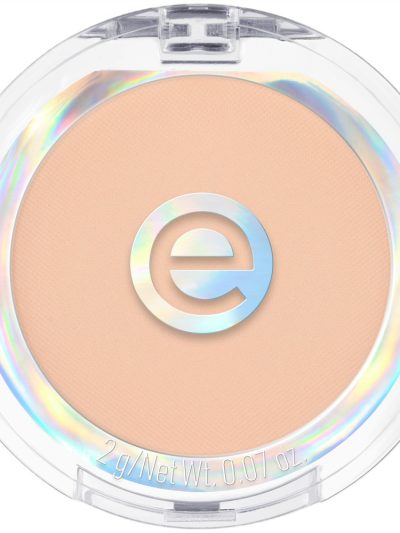 Essence Mono Eyeshadow Matte matowy cień do powiek 01 Soft Beige 2g