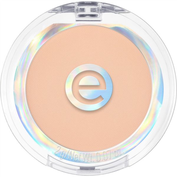 Essence Mono Eyeshadow Matte matowy cień do powiek 01 Soft Beige 2g