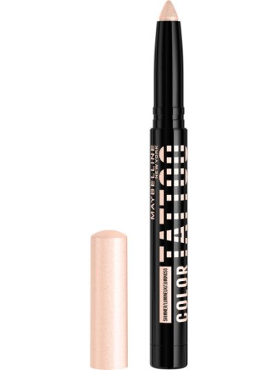Maybelline Color Tattoo 24H Eye Stix cień do powiek w kredce 10 I Am Shining 1.4g