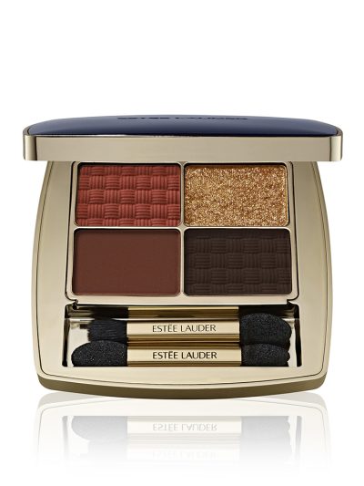 Estée Lauder The Essential Eyeshadow Quad paleta cieni do powiek Getaway 4g