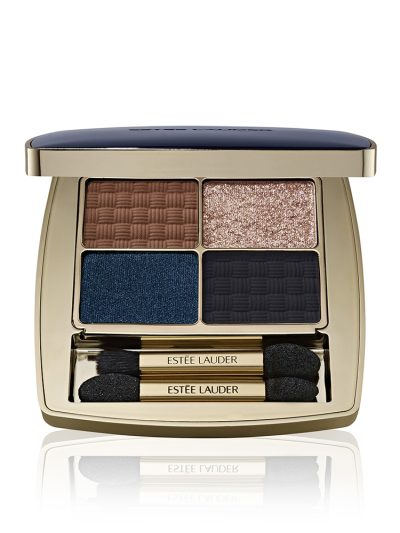 Estée Lauder The Essential Eyeshadow Quad paleta cieni do powiek Poolside 4g