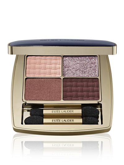 Estée Lauder The Essential Eyeshadow Quad paleta cieni do powiek Power Brunch 4g
