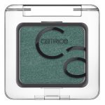 Catrice Art Couleurs mocno napigmentowany cień do powiek 430 Pacific Teal 2g