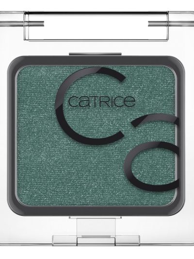 Catrice Art Couleurs mocno napigmentowany cień do powiek 430 Pacific Teal 2g