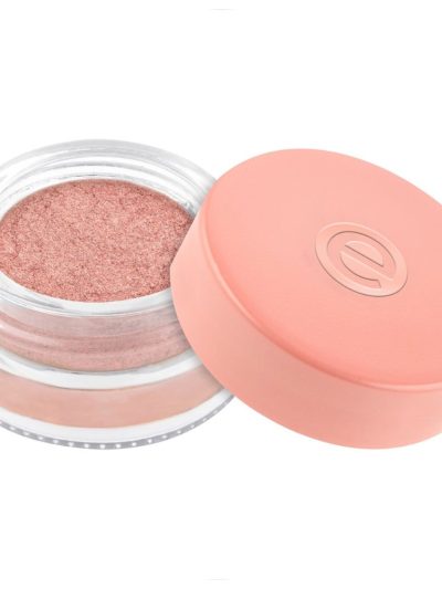 Essence Cream Eyeshadow kremowy cień do powiek 01 Rose 5g