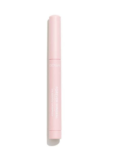 Gosh Forever Mineral wodoodporny cień do powiek w sztyfcie 017 Matt Rose 1.4g