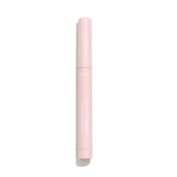 Gosh Forever Mineral wodoodporny cień do powiek w sztyfcie 017 Matt Rose 1.4g