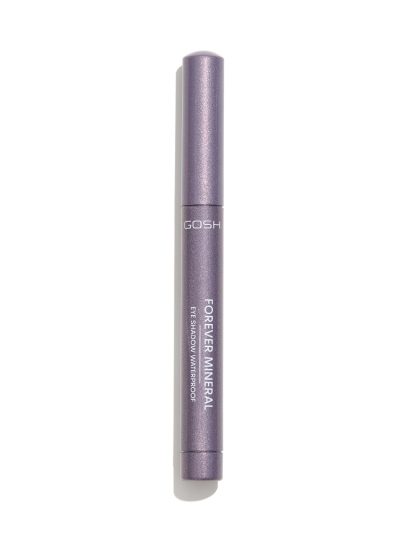 Gosh Forever Mineral wodoodporny cień do powiek w sztyfcie 008 Plum 1.4g
