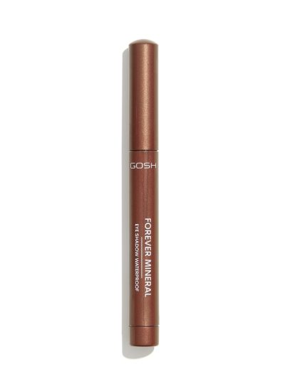 Gosh Forever Mineral wodoodporny cień do powiek w sztyfcie 006 Chocolate 1.4g