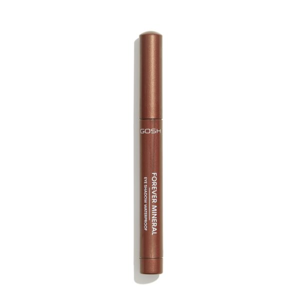 Gosh Forever Mineral wodoodporny cień do powiek w sztyfcie 006 Chocolate 1.4g