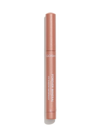 Gosh Forever Mineral wodoodporny cień do powiek w sztyfcie 005 Nougat 1.4g