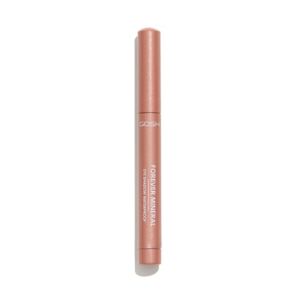 Gosh Forever Mineral wodoodporny cień do powiek w sztyfcie 005 Nougat 1.4g