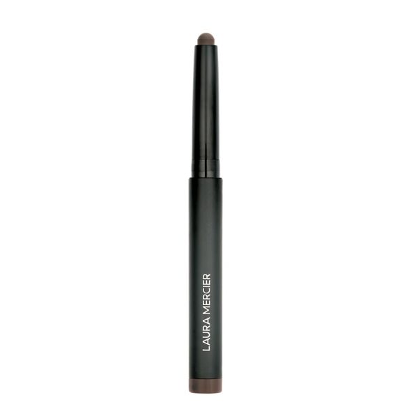 Laura Mercier Caviar Stick Eye Shadow Matte matowy cień w sztyfcie Cafe Noir 1.64g
