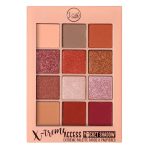J.Cat Beauty X-Treme Access Pocket Shadow paleta cieni do oczu 101 Red Carpet Premiere 10g