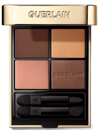 Guerlain Ombres G paleta czterech cieni do powiek 258 Wild Nudes