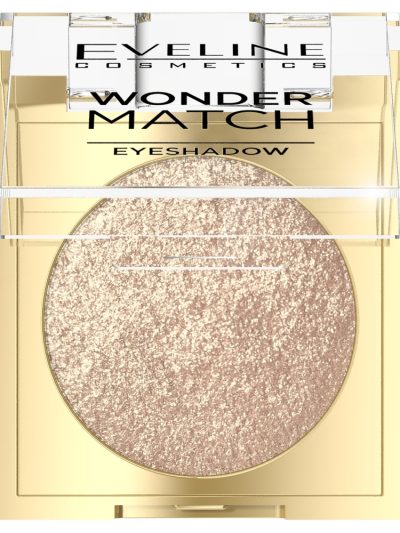Eveline Cosmetics Wonder Match cień do powiek 05 Golden Glam 3g