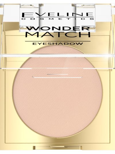 Eveline Cosmetics Wonder Match cień do powiek 01 Base 3g