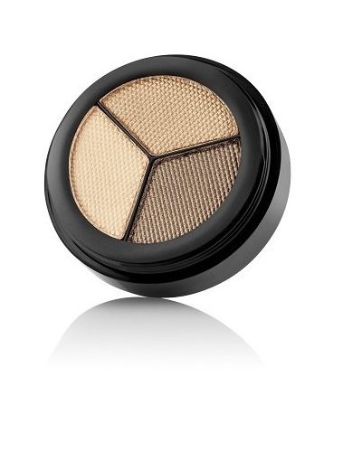 Paese Opal potrójne cienie do powiek 238 Caffe Latte 5g